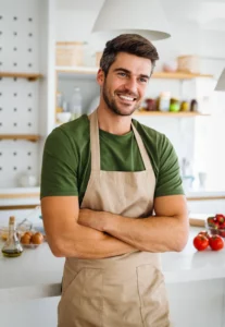 Michael Carter – Creator of SwicyBee